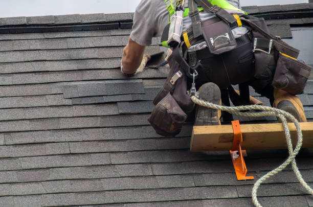 Reliable Flat Roof Repair contractor in Basehor, KS by Brentwood Metal Roofing
